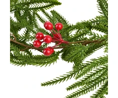 Mondex Since 1986 VIRIDIS Girlanda ostrokrzew 180cm