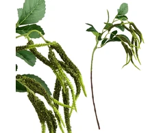Mondex Since 1986 VIRIDIS Kwiat Szkarłat zwisający žalia 90cm