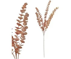 Mondex Since 1986 VIRIDIS Dirbtinė gėlė Eukalipto šakelė 80 cm AW25