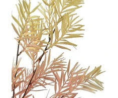 Mondex Since 1986 VIRIDIS dirbtinės gėlės dekoratyvinė šakelė 75 cm AW25