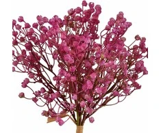 Mondex Since 1986 VIRIDIS dirbtinių gėlių gipsofilių puokštė x6 15x15x33 cm AW25