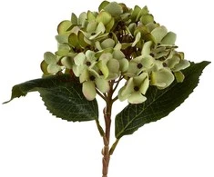 Mondex Since 1986 VIRIDIS dirbtinė gėlė hortenzija 47 cm AW25