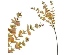 Mondex Since 1986 VIRIDIS Dirbtinė gėlė, eukaliptas, 92 cm, AW25