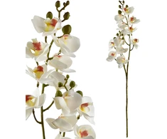 Mondex Since 1986 VIRIDIS Kwiat sztuczny Storczyk 65cm