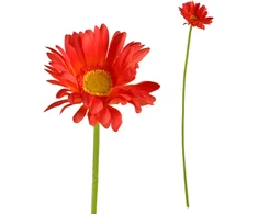 Mondex Since 1986 VIRIDIS kwiat sztuczny Gerbera 67cm