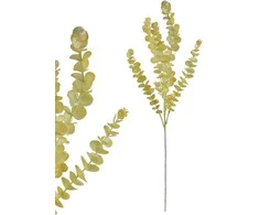 ProGarden VIRIDIS Dirbtinė gėlė Eukalipto šakelė 80cm AW25