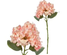 Mondex Since 1986 VIRIDIS dirbtinė gėlė hortenzija 52 cm AW25