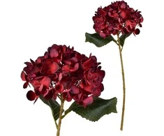 Mondex Since 1986 VIRIDIS dirbtinė gėlė hortenzija 47 cm AW25