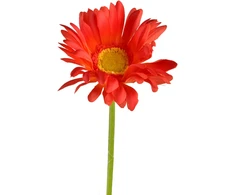 Mondex Since 1986 VIRIDIS kwiat sztuczny Gerbera 67cm
