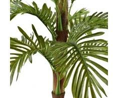 Mondex Since 1986 VIRIDIS Kwiat sztuczny Palma 100cm w doniczce
