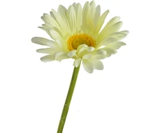 Mondex Since 1986 VIRIDIS kwiat sztuczny Gerbera 67cm