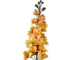 Mondex Since 1986 VIRIDIS dirbtinė gėlė Delphinium 80 cm AW25