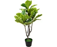 Mondex Since 1986 VIRIDIS Kwiat sztuczny Fikus 95cm w doniczce
