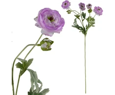 Mondex Since 1986 VIRIDIS Kwiat sztuczny PEŁNIK 69cm