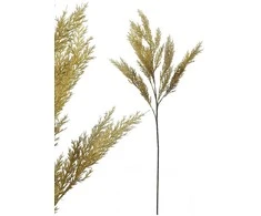 Mondex Since 1986 VIRIDIS dirbtinės gėlės dekoratyvinė šakelė 80 cm AW25