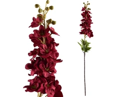 Mondex Since 1986 VIRIDIS Dirbtinė gėlė Delphinium 85cm