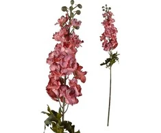 Mondex Since 1986 VIRIDIS dirbtinė gėlė Delphinium 80 cm AW25