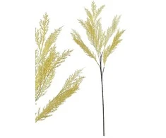 Mondex Since 1986 VIRIDIS dirbtinės gėlės dekoratyvinė šakelė 80 cm AW25