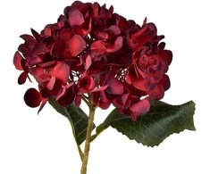 Mondex Since 1986 VIRIDIS dirbtinė gėlė hortenzija 47 cm AW25