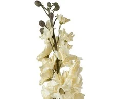 Mondex Since 1986 VIRIDIS dirbtinė gėlė (delphinium) 80 cm AW25
