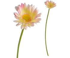 Mondex Since 1986 VIRIDIS Kwiat sztuczny Gerbera 67cm