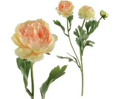 Mondex Since 1986 VIRIDIS Kwiat sztuczny PEŁNIK 50cm