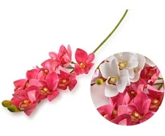 Mondex Since 1986 VIRIDIS Dirbtinės orchidėjų gėlė 74cm