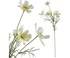 Mondex Since 1986 VIRIDIS Kwiat sztuczny KOSMOS 60cm