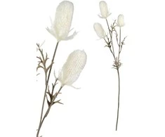 Mondex Since 1986 VIRIDIS Dirbtinė gėlė, usnio šakelė, 70 cm, AW25