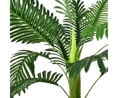 Mondex Since 1986 VIRIDIS Kwiat sztuczny 110cm palma w doniczce