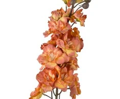 Mondex Since 1986 VIRIDIS dirbtinė gėlė (delphinium) 80 cm AW25