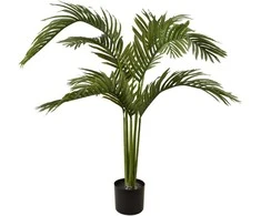 Mondex Since 1986 VIRIDIS Kwiat sztuczny Palma 130cm w doniczce