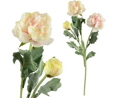 Mondex Since 1986 VIRIDIS Kwiat sztuczny PEŁNIK 50cm