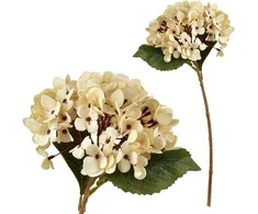 Mondex Since 1986 VIRIDIS dirbtinė gėlė hortenzija 47 cm AW25