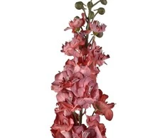 Mondex Since 1986 VIRIDIS dirbtinė gėlė Delphinium 80 cm AW25