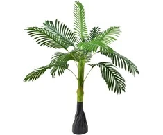 Mondex Since 1986 VIRIDIS Kwiat sztuczny 110cm palma w doniczce