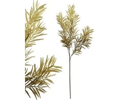 Mondex Since 1986 VIRIDIS dirbtinės gėlės dekoratyvinė šakelė 75 cm AW25