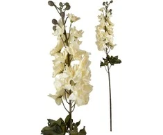 Mondex Since 1986 VIRIDIS dirbtinė gėlė (delphinium) 80 cm AW25