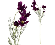 Mondex Since 1986 VIRIDIS Kwiat sztuczny KOSMOS 60cm