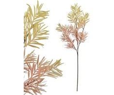 Mondex Since 1986 VIRIDIS dirbtinės gėlės dekoratyvinė šakelė 75 cm AW25