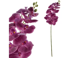 Mondex Since 1986 VIRIDIS žiedinė orchidėjos šakelė 90 cm