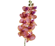 Mondex Since 1986 VIRIDIS žiedinė orchidėjos šakelė 90 cm