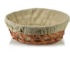 Mondex Since 1986 WILL Koszyk ażurowy 30x30x10cm materiał