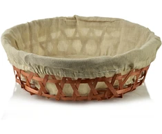 Mondex Since 1986 WILL Koszyk ażurowy 34x34x11cm
