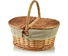 Mondex Since 1986 WILL Koszyk piknikowy 40x30x20/36cm
