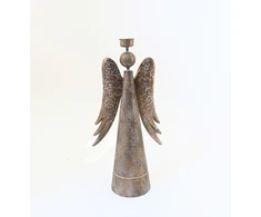 Mondex Since 1986 Žinoma, kad išversčiau. Štai vertimas: SANTA LILA Žvakidė Angelas 24x14x51cm