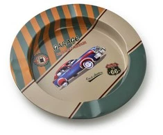 Mondex Since 1986R ASHLEY peleninė 13,5x13,5x1,5 cm