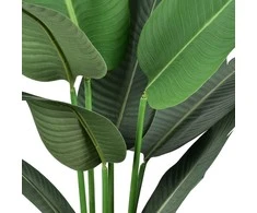 Lumarko Mondex Since 1986R JUNGLE Dirbtinė gėlė vazone h: 117 cm