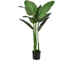 Lumarko Mondex Since 1986R JUNGLE Dirbtinė gėlė vazone h: 117 cm