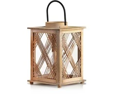 Affek Design „Mondex Since 1986R LOUIS“ žibintas XL 22,5x22,5x34 cm